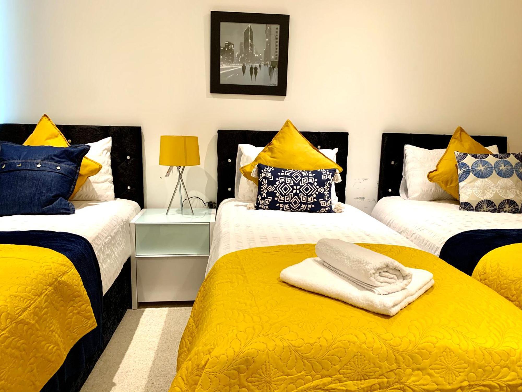 Modern London Excel 2 Bedrooms 2 Bathrooms, Parking, Kitchen, Lounge, Balcony Apartment Exteriér fotografie