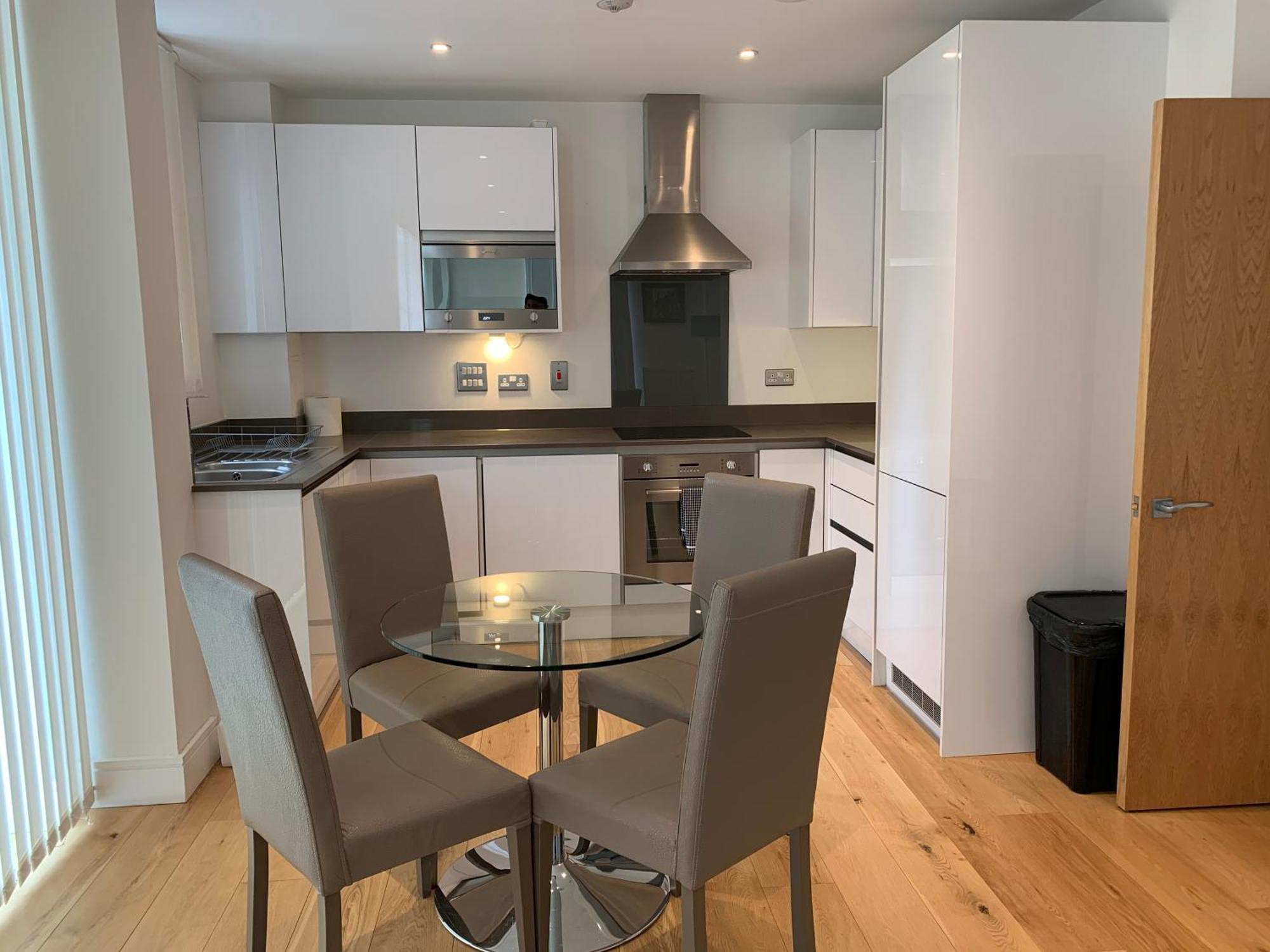 Modern London Excel 2 Bedrooms 2 Bathrooms, Parking, Kitchen, Lounge, Balcony Apartment Exteriér fotografie