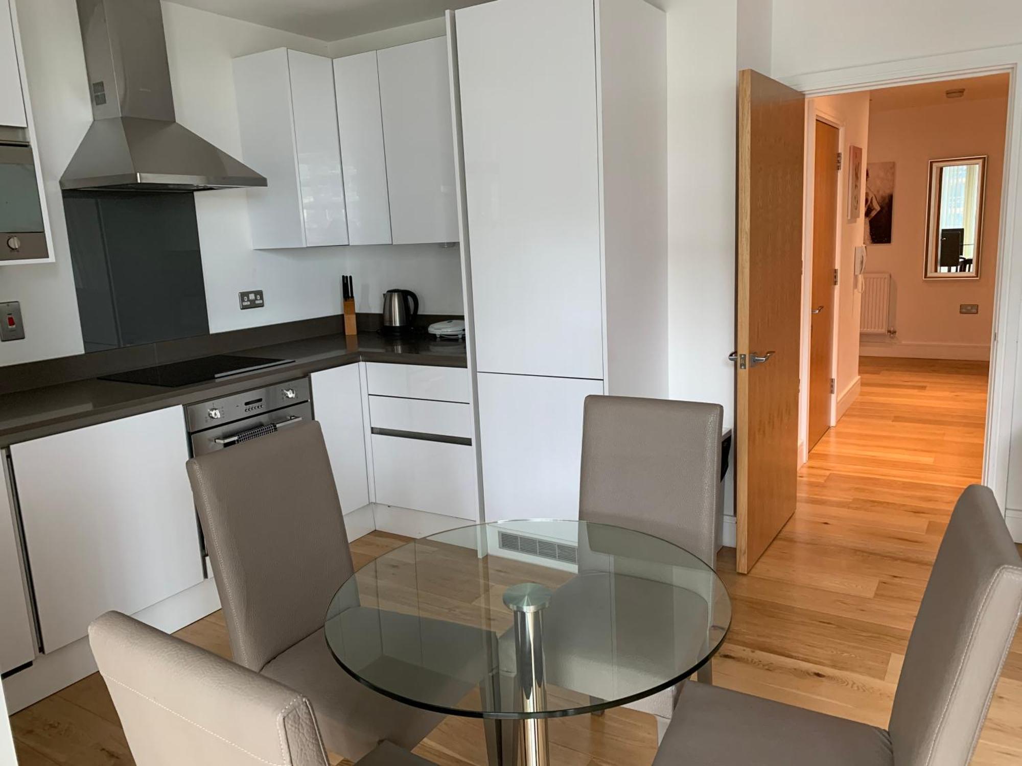 Modern London Excel 2 Bedrooms 2 Bathrooms, Parking, Kitchen, Lounge, Balcony Apartment Exteriér fotografie